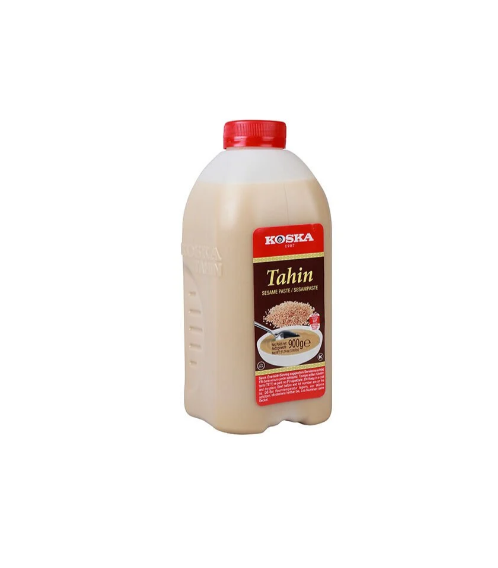KOSKA TAHİN BİDON 900 GR