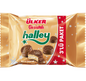 ÜLKER HALLEY MİNİ 3 LÜ PAKET 198 GR