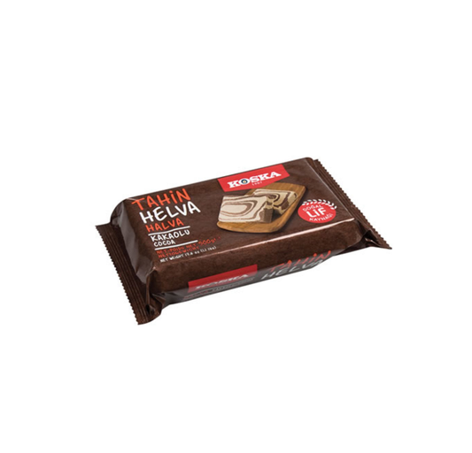 KOSKA HELVA KAKAOLU 500 GR