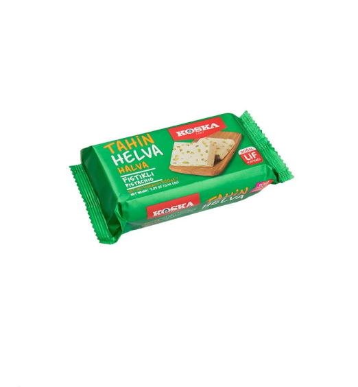 KOSKA HELVA FISTIKLI 200 GR
