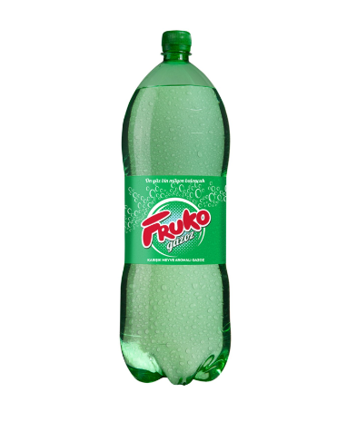 FRUKO GAZOZ 2,5 LT