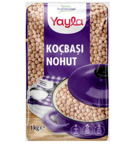 YAYLA NOHUT KOÇBAŞI 1 KG