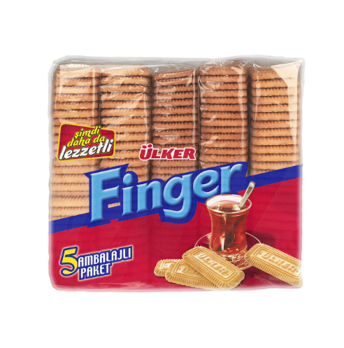 ÜLKER FİNGER BİSKÜVİ