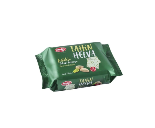 METİN HELVA A.FISTIKLI 375 GR