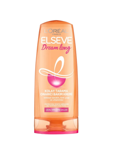 ELSEVE SAÇ KREMİ 360 ML DREAM LONG (TURUNCU)