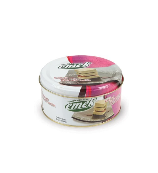 EMEK HELVA SADE TENEKE 1000 GR