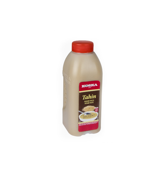 KOSKA TAHİN BİDON 550 GR