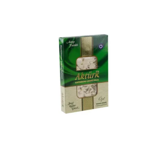 AKTÜRK KASTAMONU ANTEP FISTIKLI ÇEKME HELVA 250GR