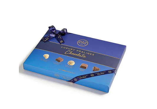 ELİT LUXURY PRALİNES CHOCOLATE HEDİYELİK 228GR