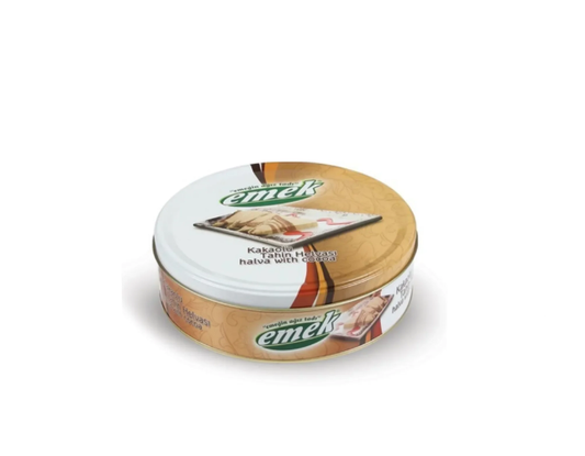 EMEK HELVA SADE TENEKE 1250GR