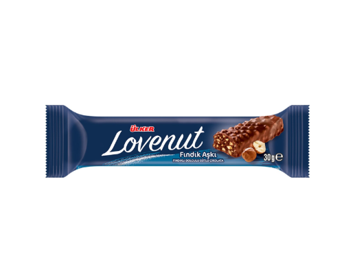 ÜLKER FINDIK AŞKI 30 GR