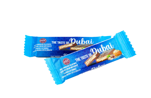 ELİT KADAYIFLI VE FINDIKLI ÇİKOLATA 30 GR
