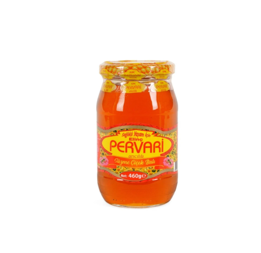 ÖZÜÇİÇEK PERVARİ SÜZME 460 GR