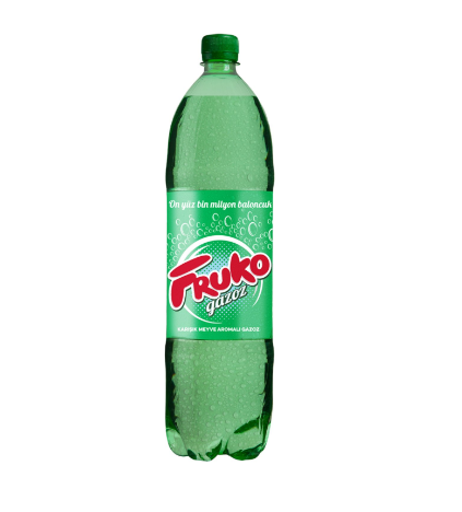 FRUKO GAZOZ 1.5 LT