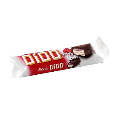 ÜLKER DİDO FRAMBUAZLI GOFRET 37 GR