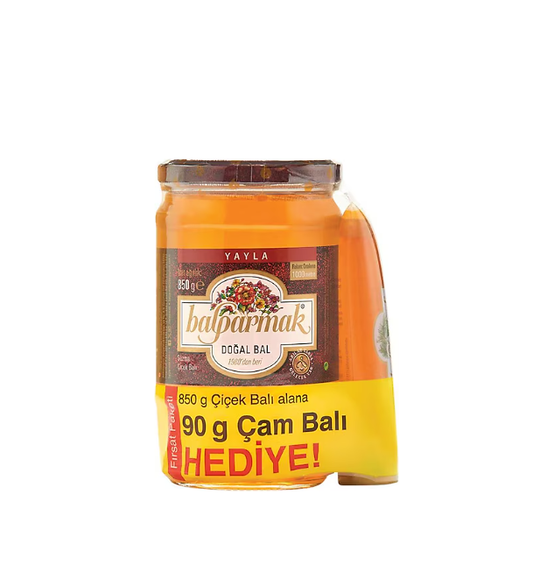 BALPARMAK YAYLA BALI 850GR+90 GR ÇAM