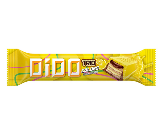 ÜLKER DİDO COLORS LİMON 36 GR