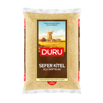 DURU SEFERKİTEL 1 KG