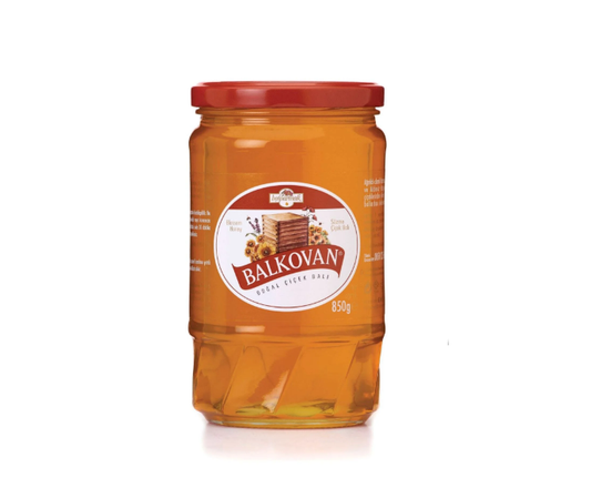BALPARMAK BALKOVAN SÜZME BAL 850 GR