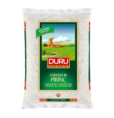 DURU OSMANCIK PİRİNÇ 5 KG