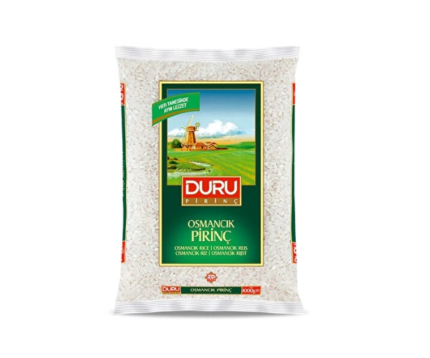 DURU OSMANCIK PİRİNÇ 1 KG