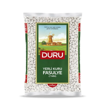 DURU KURU FASÜLYE 7MM 2KG