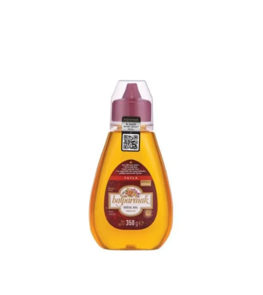 BALPARMAK SÜZME ÇİÇEK BALI ÇIT KAPAK 460 GR