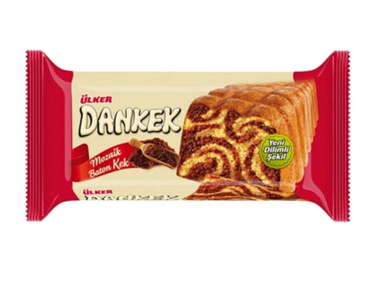 ÜLKER DANKEK MOZAİK KEK