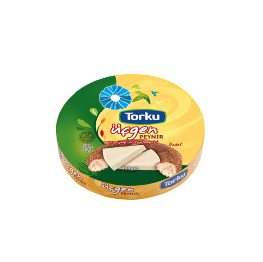 TORKU ÜÇGEN PEYNİR 100 GR