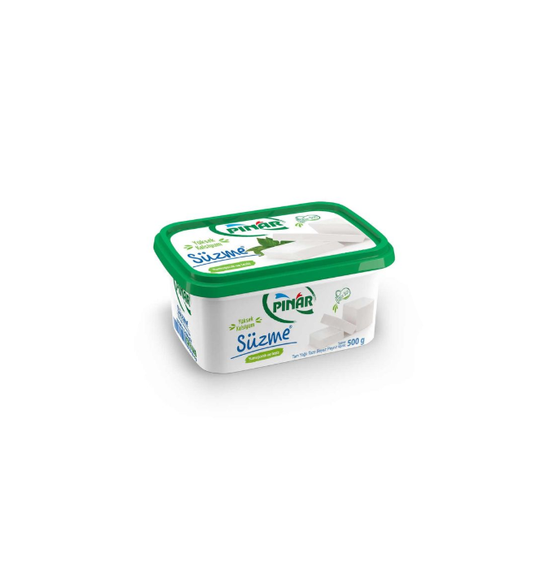 PINAR SÜZME PEYNİR YARIM YAĞLI 500G