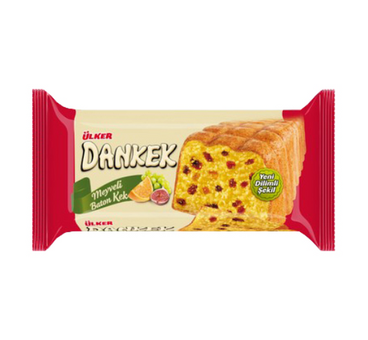 ÜLKER DANKEK BATON MEYVELİ 200 GR