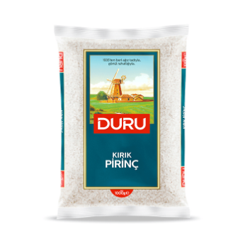DURU KIRIK PİRİNÇ 1 KG