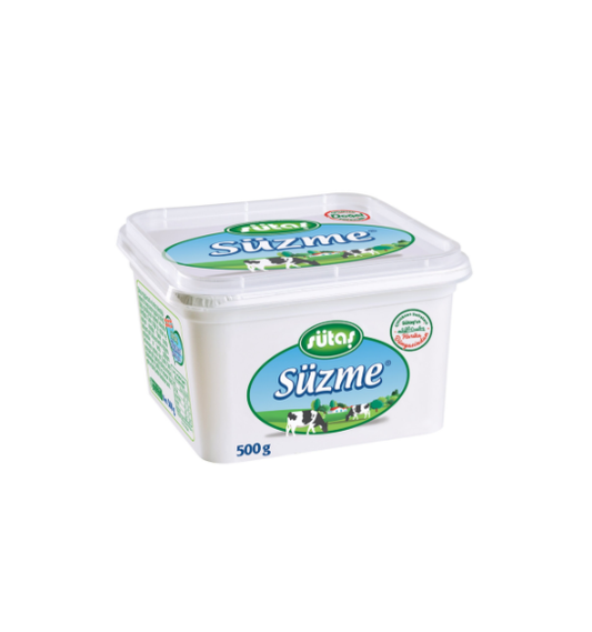 SÜTAŞ SÜZME PEYNİR 500 GR