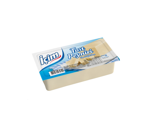 İÇİM TOST PEYNİRİ Y.YAĞLI 600 GR