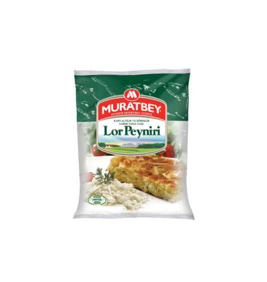 MURATBEY LOR PEYNİRİ 500g