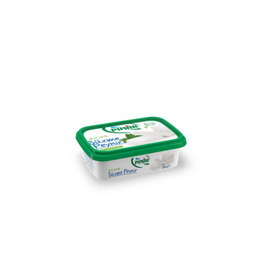 PINAR SÜZME PEYNİR YARIM YAĞLI 250 GR