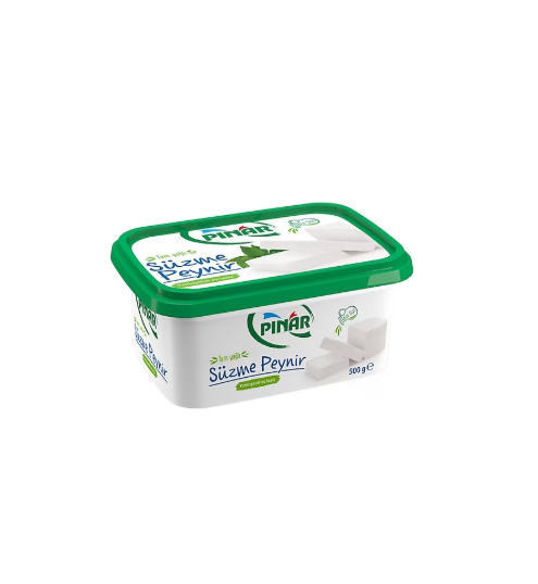 PINAR SÜZME PEYNİR TAM YAĞLI  500 GR
