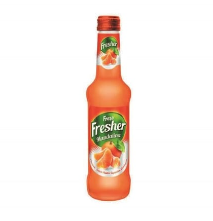 FREŞA PREMİUM MANDALİNA 250 ML