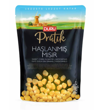 DURU HAŞLANMIŞ MISIR 400 GR