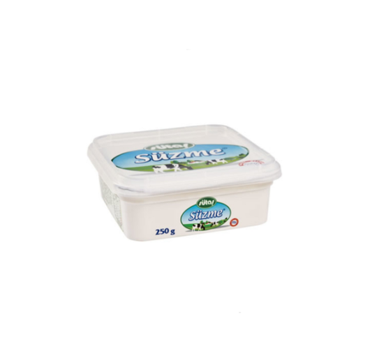SÜTAŞ SÜZME PEYNİR 250 GR