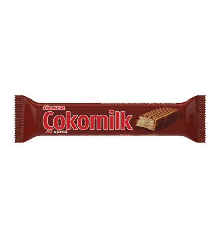 ÜLKER ÇOKOMİLK ÇİKOLATA 24 GR