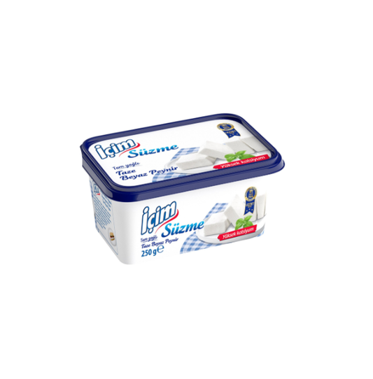 İÇİM SÜZME PEYNİR 250G