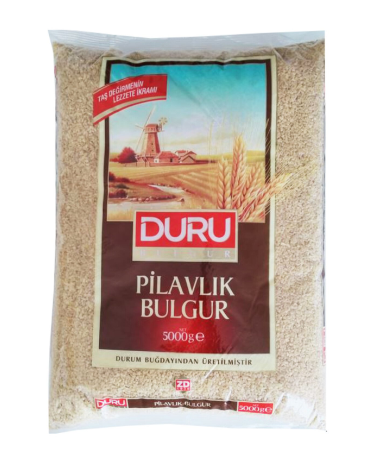 DURU BULGUR PİLAVLIK 5 KG