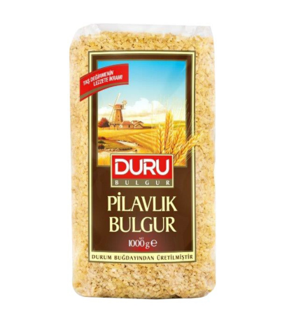 DURU BULGUR PİLAVLIK 1 KG