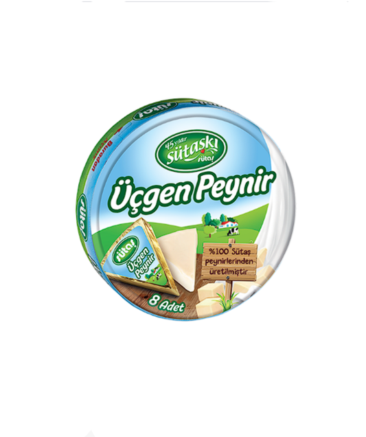 SÜTAŞ ÜÇGEN PEYNİR 120 GR