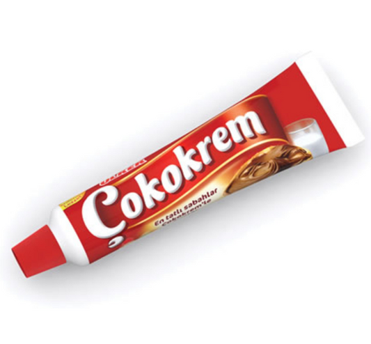 ÜLKER ÇOKOKREM TÜP 40 GR