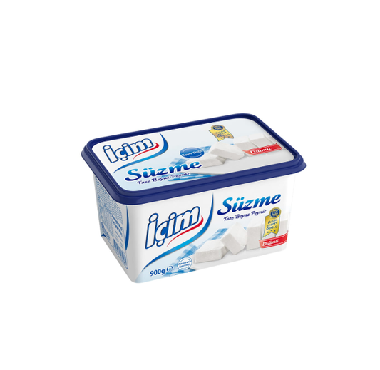 İÇİM SÜZME PEYNİR 900 GR