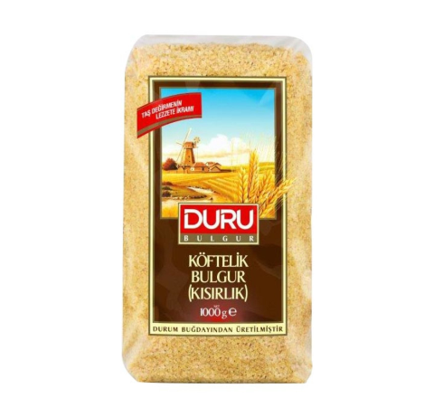 DURU BULGUR KÖFTELİK 1 KG