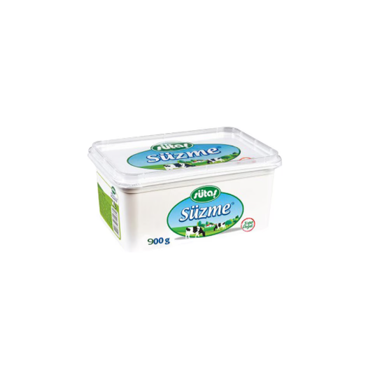 SÜTAŞ SÜZME PEYNİR 900G