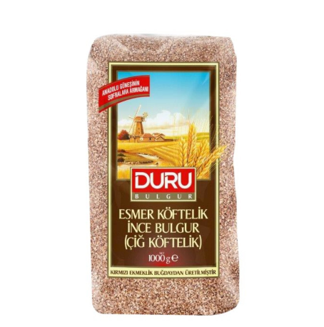 DURU BULGUR ESMER 1 KG